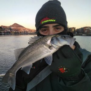 Pesca a Light Rockfishing en el Cantábrico